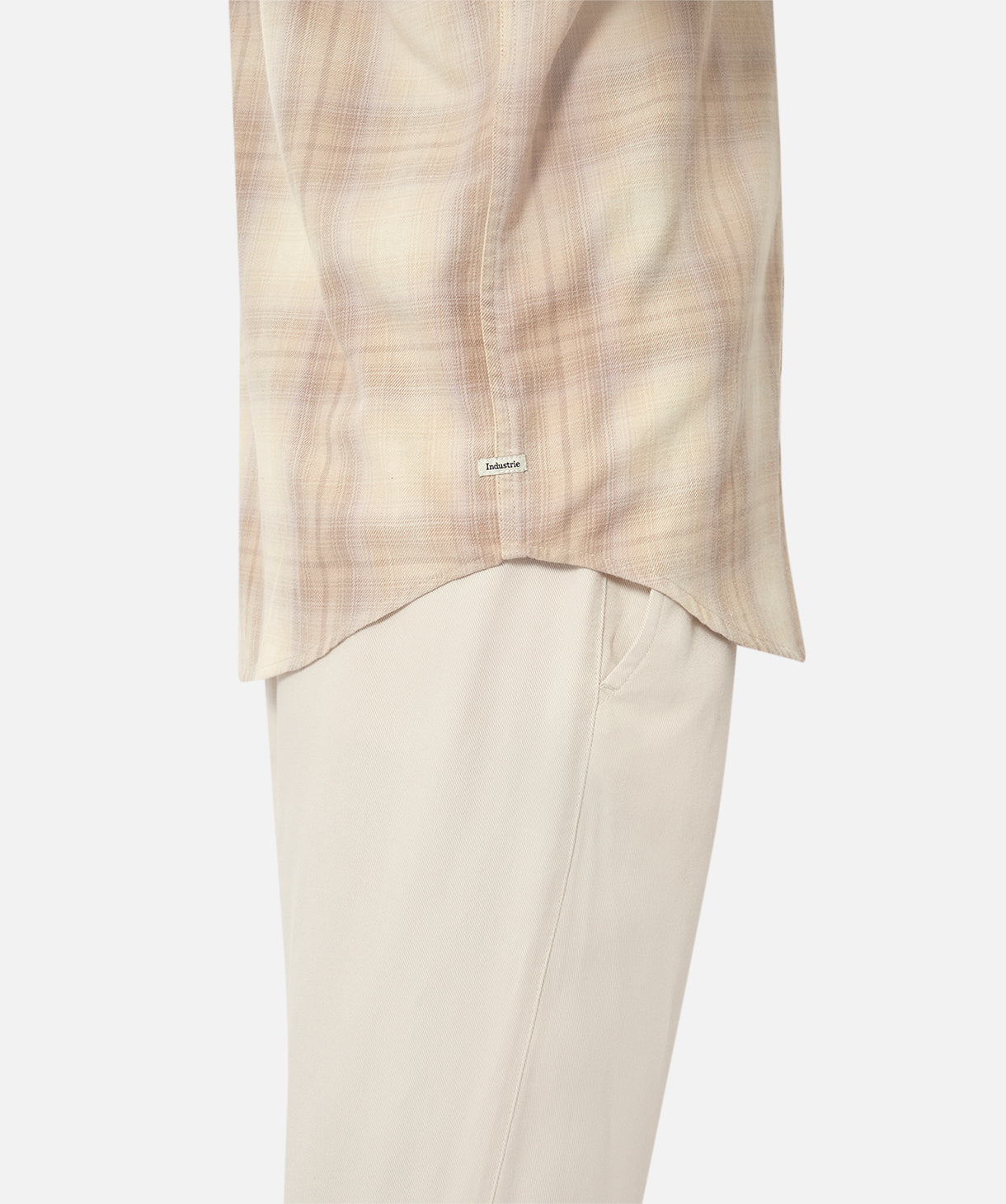 Benton LS Shirt for Men - Stone Lilac Long Sleeve Casual Button-Up Shirt | Perfect for Office, Date Night & Outdoor Activities