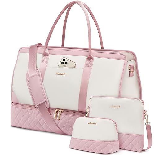 Pink&beige-a