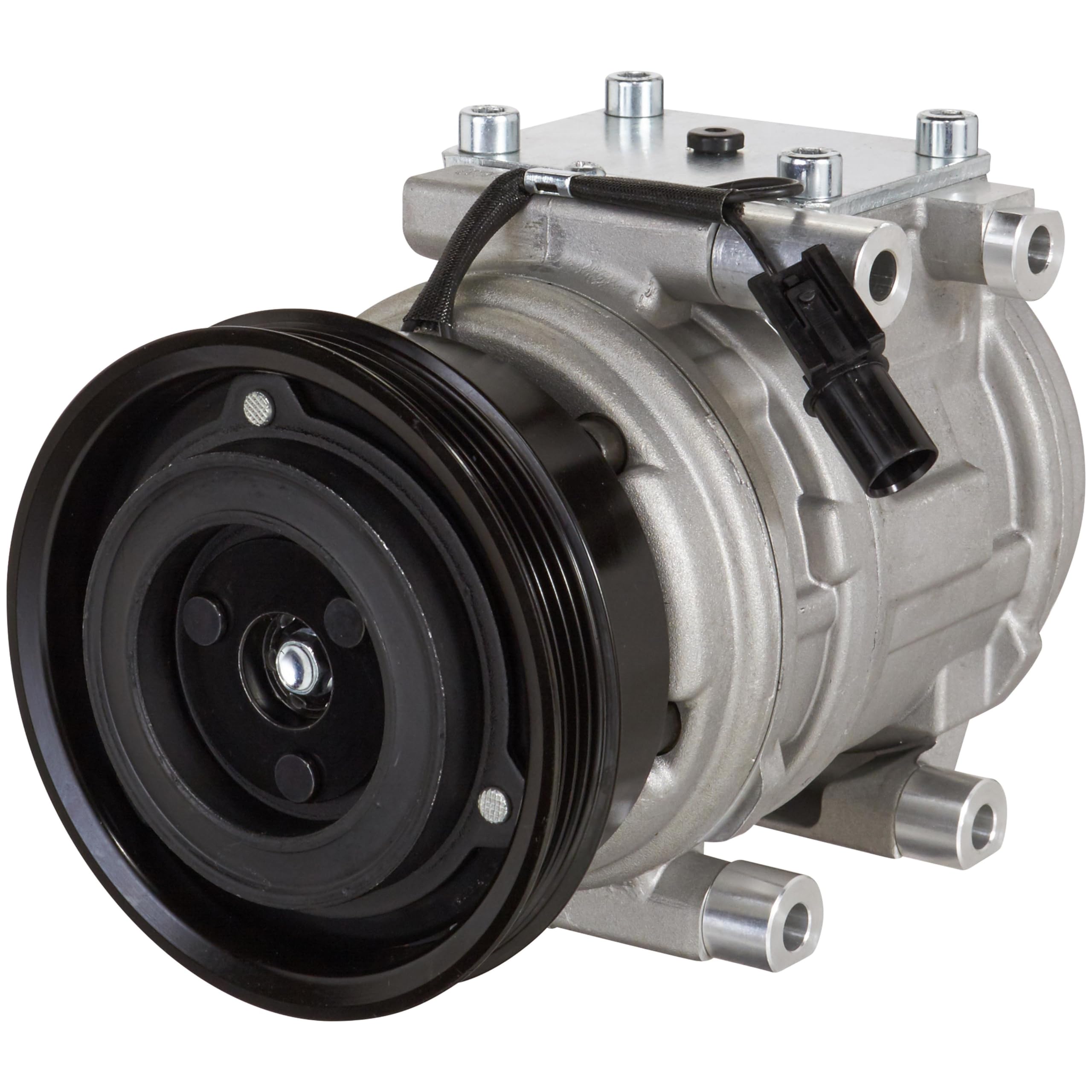 Spectra Premium (0610222) High-Performance A/C Compressor for Cars & Trucks - Perfect for AC System Repair & Replacement