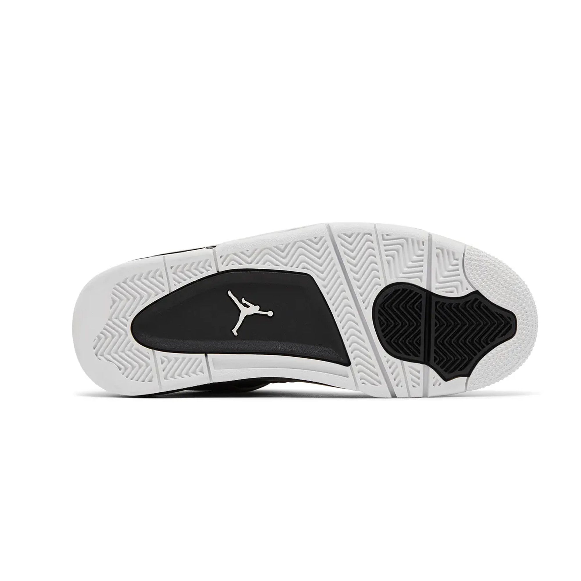 Air Jordan 4 Retro 'Fear' GS Basketball Shoes (2024) - Men's/Women's Sneakers for Sports, Streetwear & Casual Wear