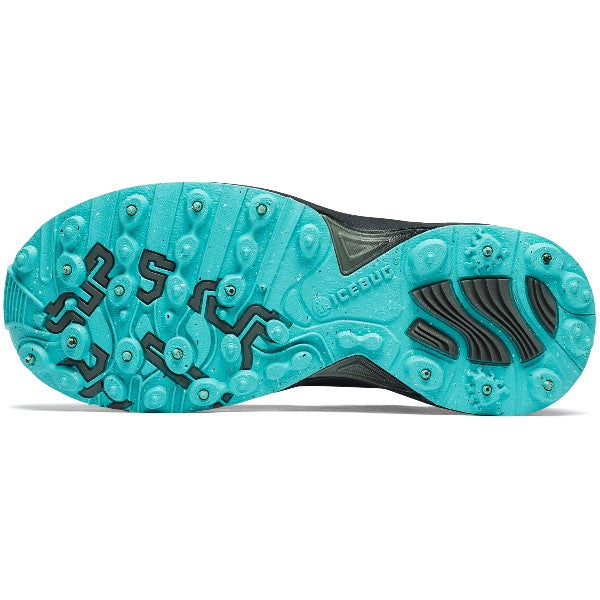 Icebug Stavre BUGrip GTX Women's Waterproof Hiking Boots - Non-Slip Winter Shoes for Outdoor Trekking & Snow Walking
