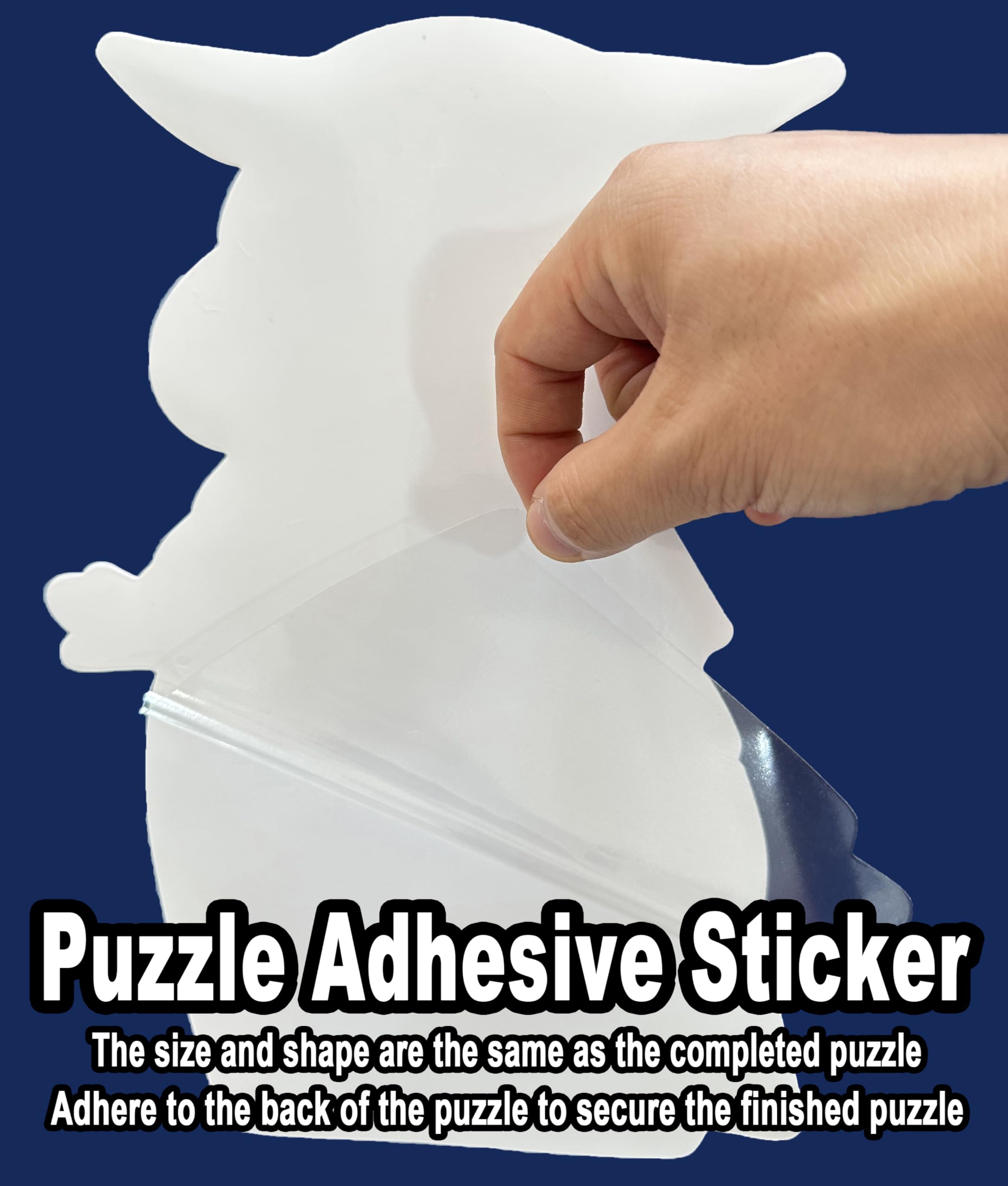 Premium 200-Piece Wooden Jigsaw Puzzles for Adults - Unique Irregular Animal Shapes - Creative Brain Teaser Gift for Teens & Adults (7.9x11.8 Inch) - Perfect for Family Game Nights, Stress Relief & Home Decor