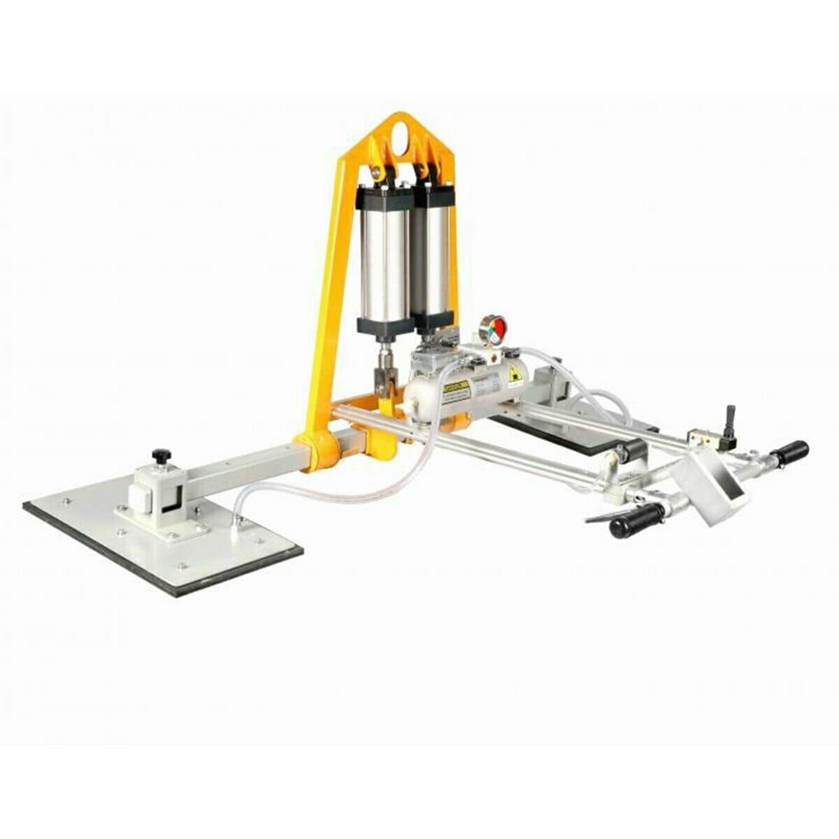 Aardwolf AVLP2 500 Vacuum Lifter - Heavy Duty Industrial Vacuum Suction Cup for Glass, Stone, and Metal - Perfect for Construction, Manufacturing, and Material Handling