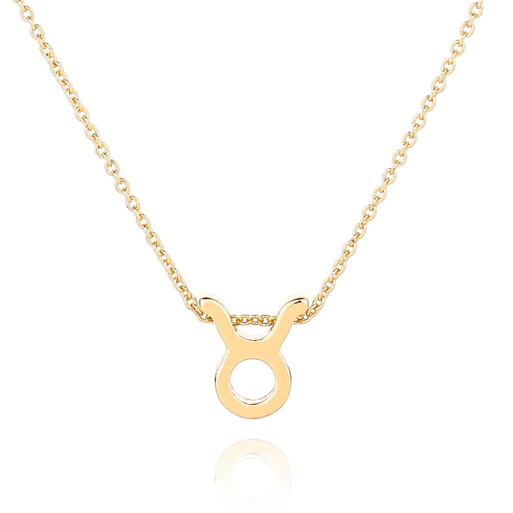 Zodiac Necklace for Women - Personalized Horoscope Constellation Pendant Jewelry, Astrology Birthday Gift for Her | Perfect for Daily Wear, Special Occasions & Spiritual Gifts