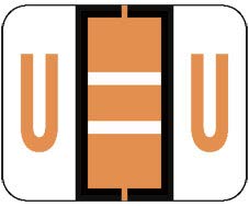 Letter U