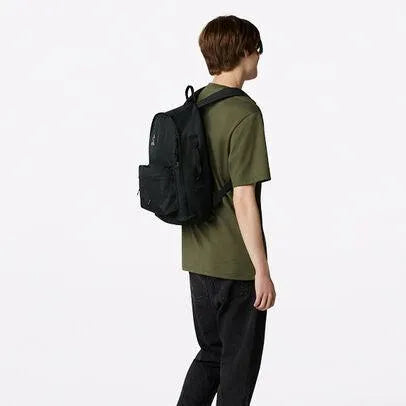 Converse Cons Go To Backpack - Stylish Black School Backpack for Men & Women - Perfect for College, Travel, and Everyday Use