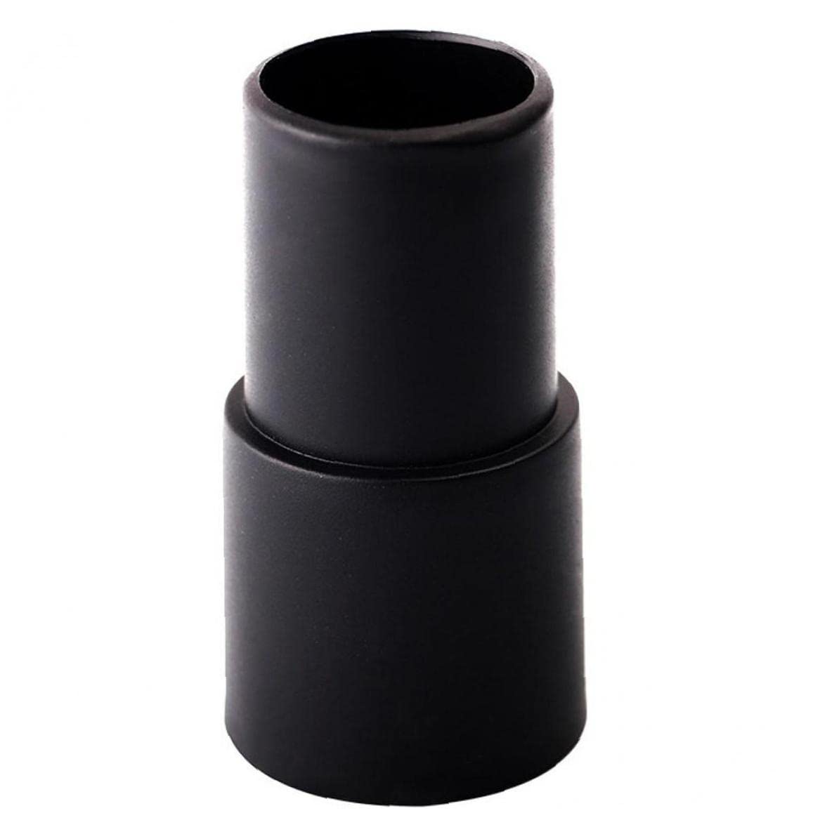 Universal Vacuum Hose Adapter Kit - 2PCs Black for Home Cleaning