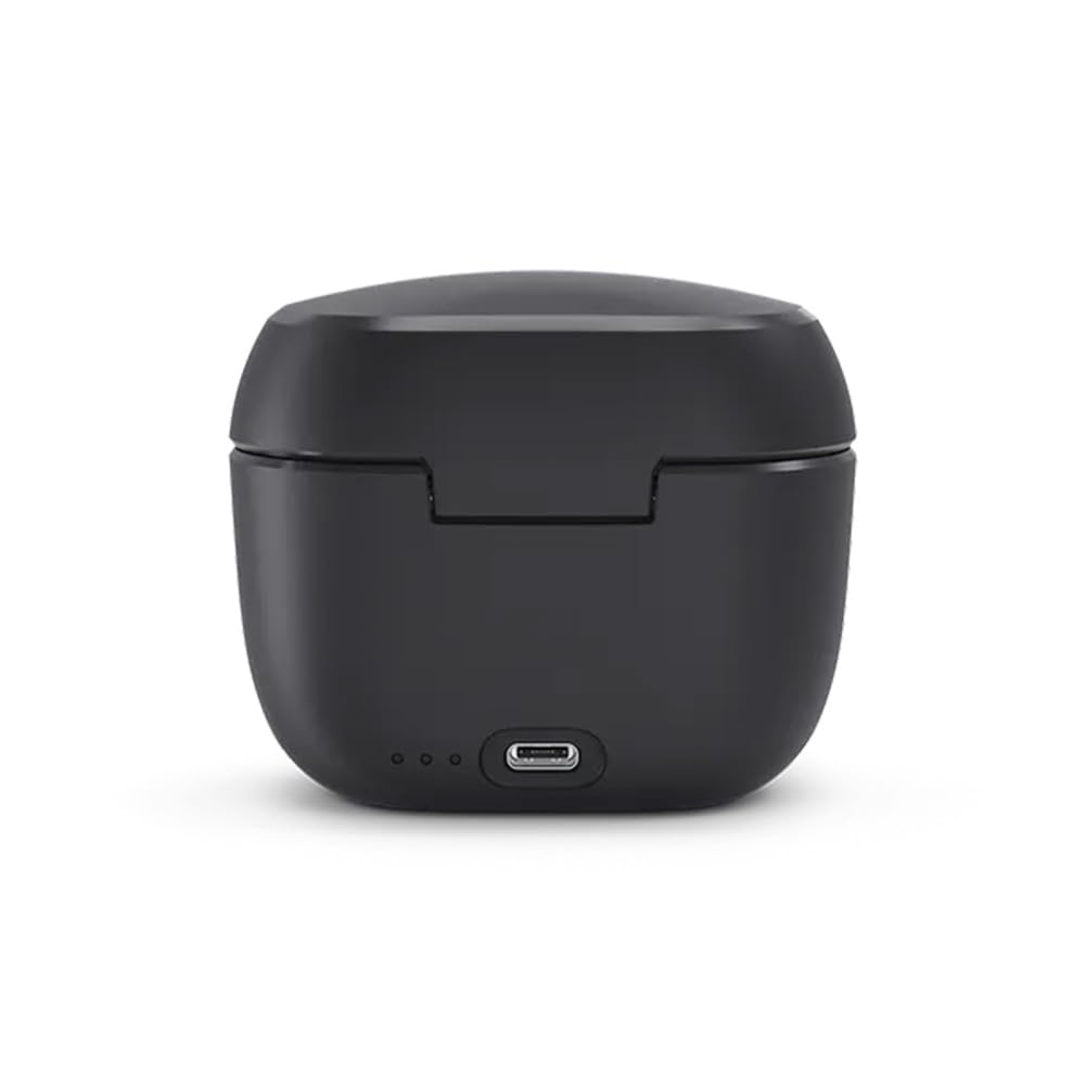 Oticon Intent Smart Charger MiniRITE - Fast Magnetic Charging Dock for Oticon Intent Hearing Aids with LED Power Indicator | Portable Charging Station for Travel, Home & Office Use