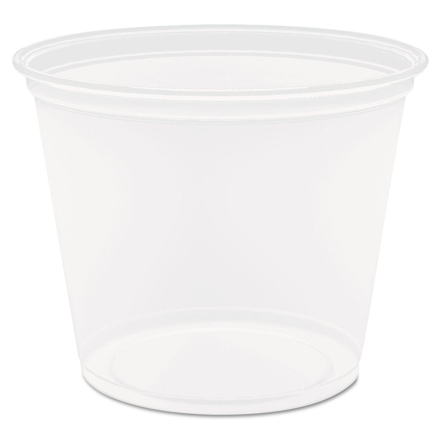 550PC Conex Dart Portion Cups | 5.5 Oz Medicine Measuring Cups | Translucent Plastic (125/Bag, 20 Bags/Carton) | Perfect for Pharmacy, Laboratory & Food Portioning