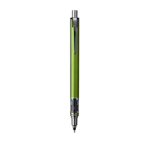 Kuru Toga Advance Mechanical Pencil 0.5mm - Uni Mitsubishi Premium Drafting Pencil for Writing, Drawing & Sketching - Perfect for Students, Artists & Engineers