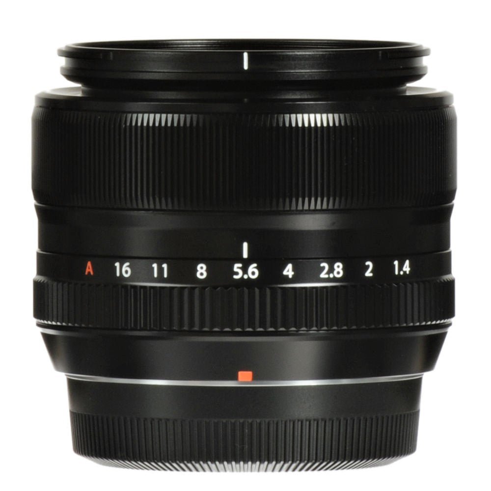 Fujifilm XF 35mm F1.4 R Prime Lens for Fuji X-Mount Cameras - Perfect for Portrait, Street & Low Light Photography
