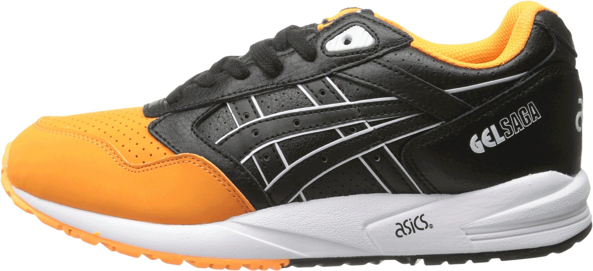 ASICS GEL-Saga Retro Running Shoes for Men & Women - Lightweight Cushioned Sneakers for Jogging, Gym Workouts & Casual Wear