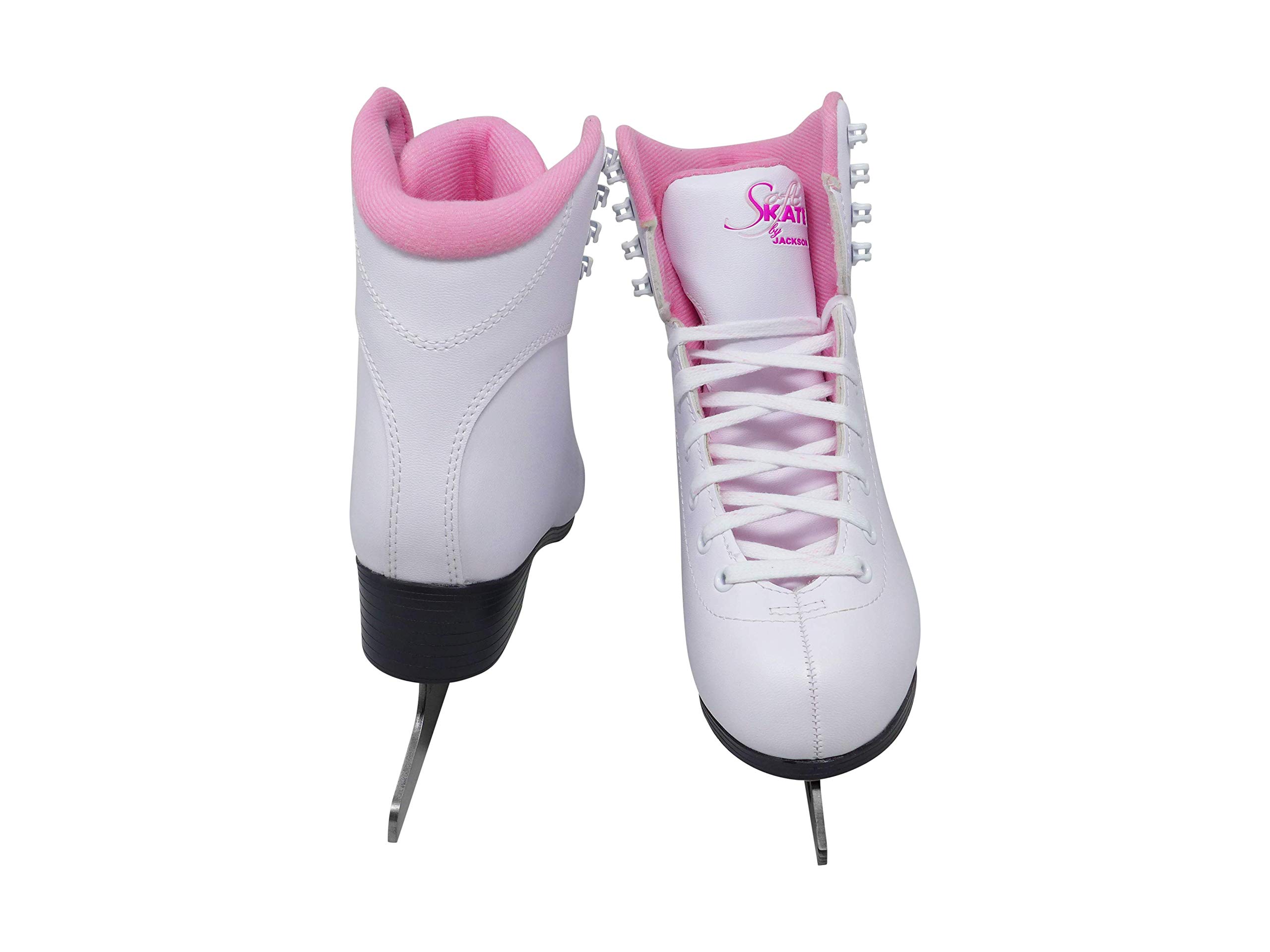 Glacier Jackson Ultima GS180 Women's Pink Ballet Flats - Medium Width Size 5 for Work, Dance & Everyday Comfort