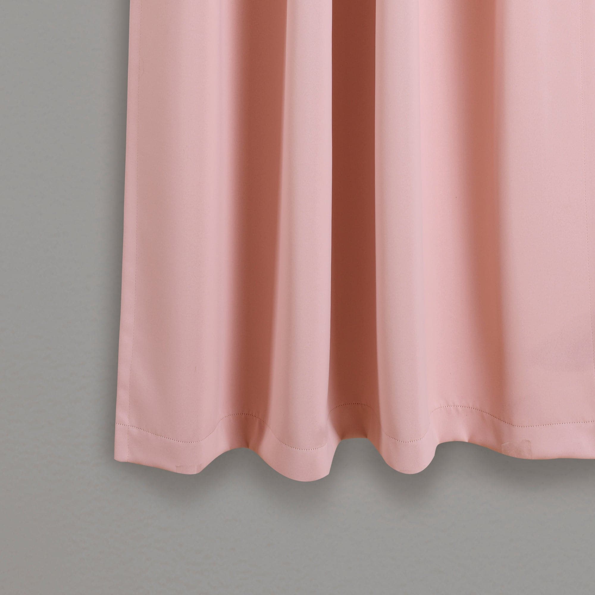 Blackout Curtain Panels with Insulated Back Tab - Thermal & Noise Reducing Room Darkening Drapes for Bedroom, Living Room & Nursery - Set of 2 Panels