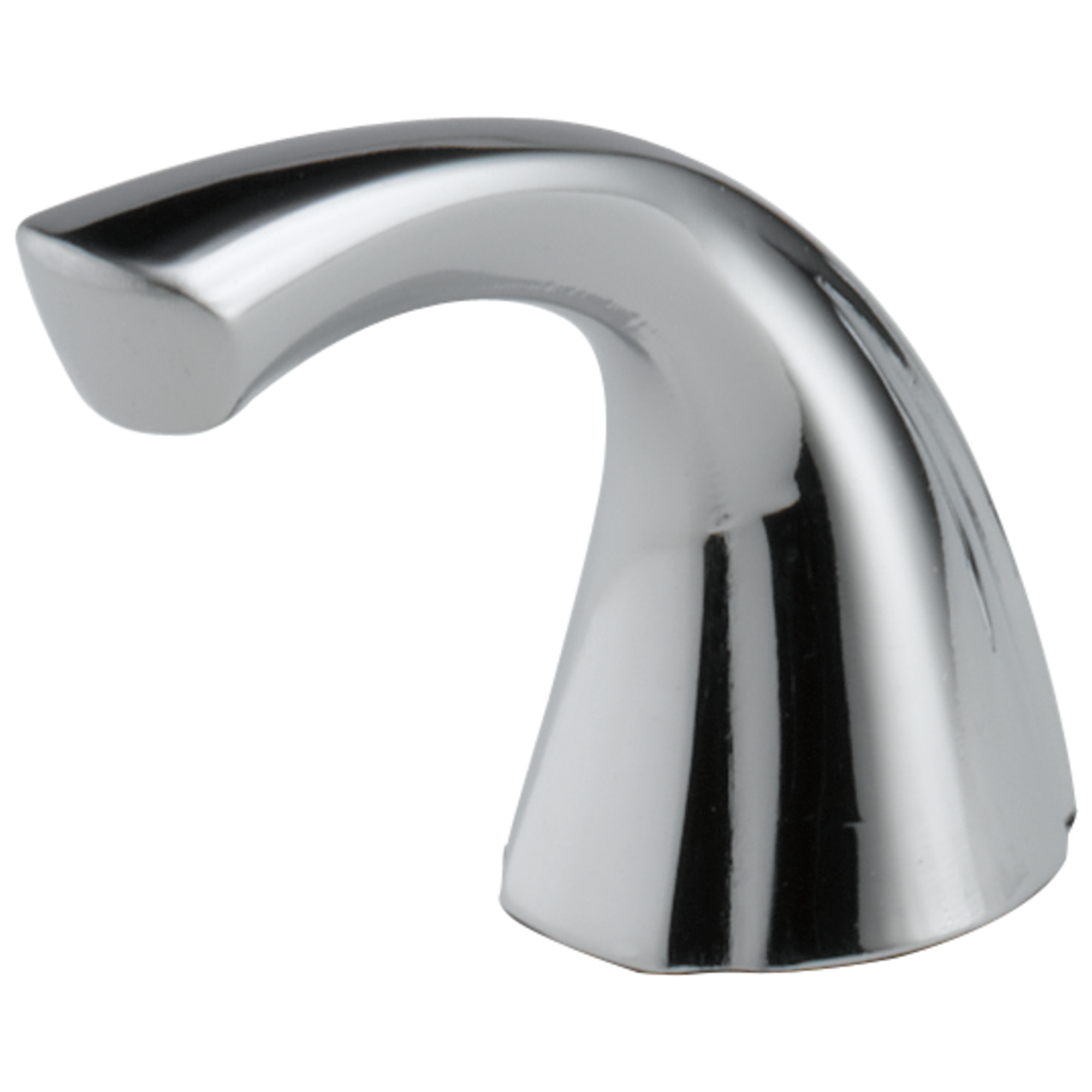 Addison Chrome Lever Handle Set (Pair) - H292 Delta - Modern Door Handles for Home & Office, Easy Installation & Durable Finish