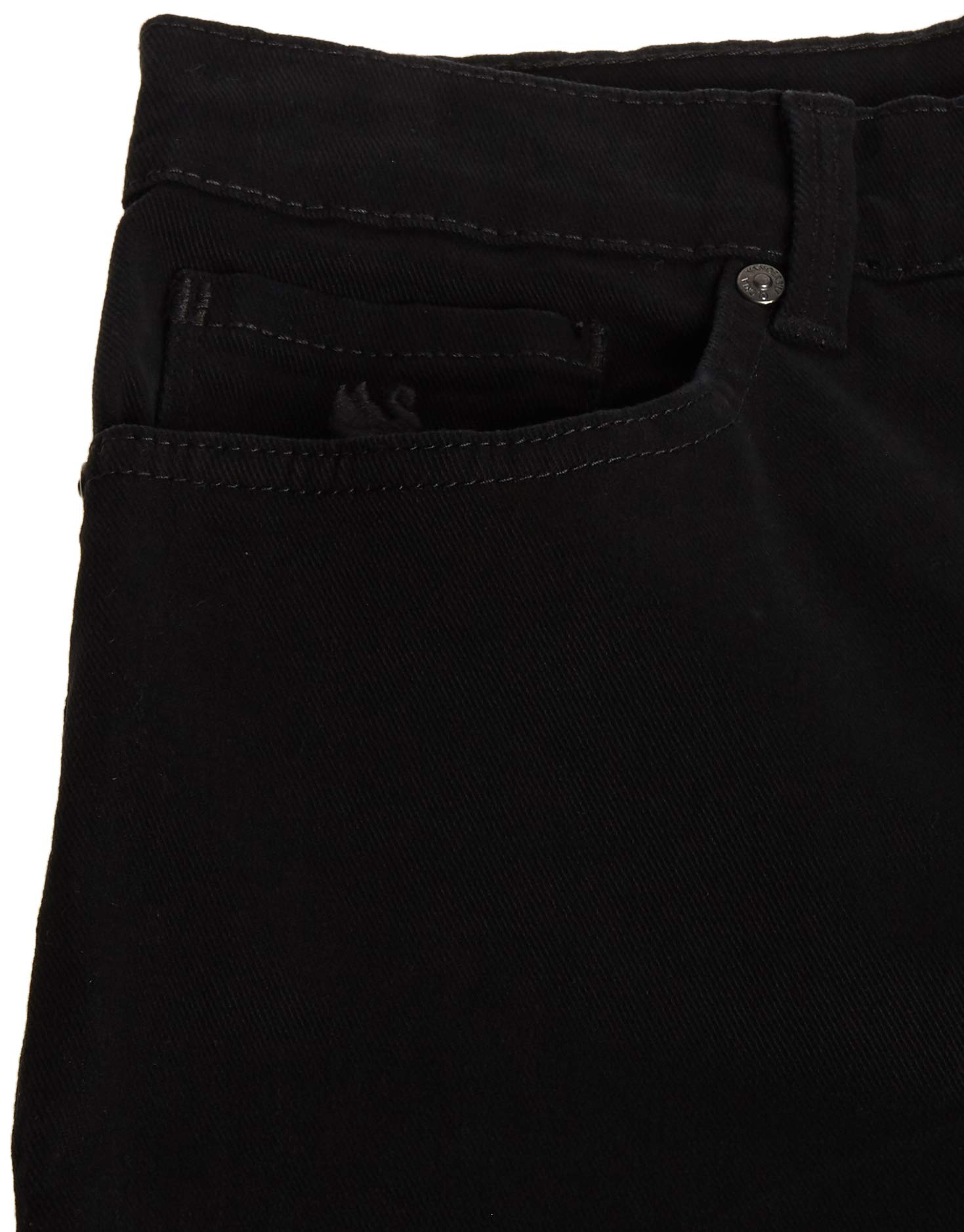 Gloria Vanderbilt Amanda Classic-Fit Plus Size Women's Jeans - Black 16W | Comfortable Stretch Denim for Casual Wear & Everyday Outfits