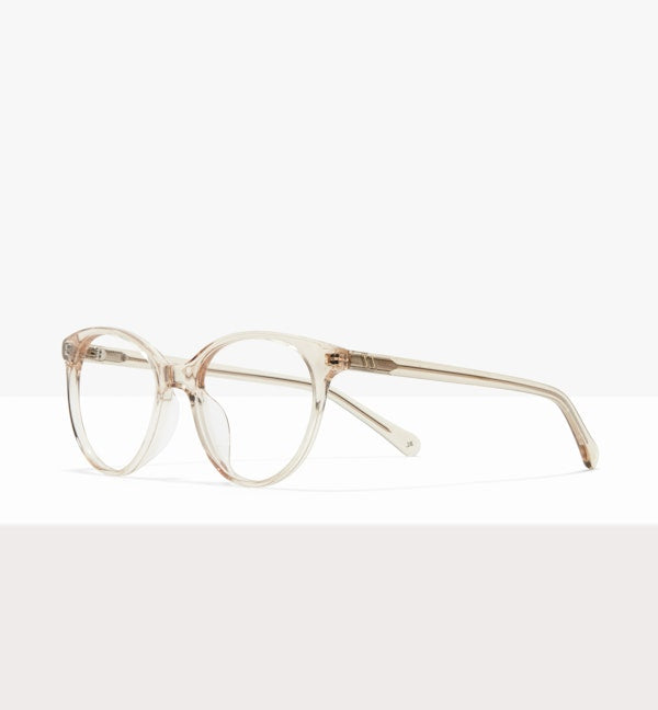 Stylish Globe Eyeglasses - Trendy Round Frame Glasses for Men & Women - Perfect for Reading, Driving & Fashion Accessories - Lightweight & Comfortable for Daily Use