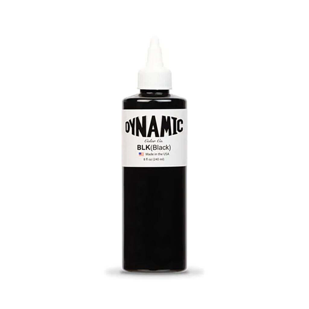 Premium Dynamic Black Ink Cartridge - High-Quality Printer Ink for HP, Canon, Epson - Ideal for Home, Office & Photo Printing
