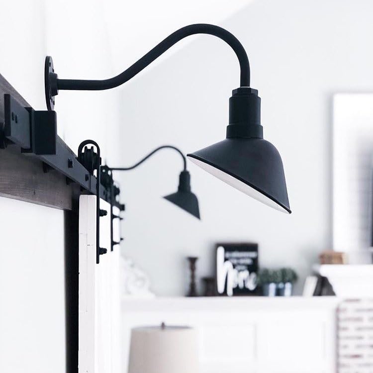 Steel Lighting Co. Venice Store Sign Light - 9