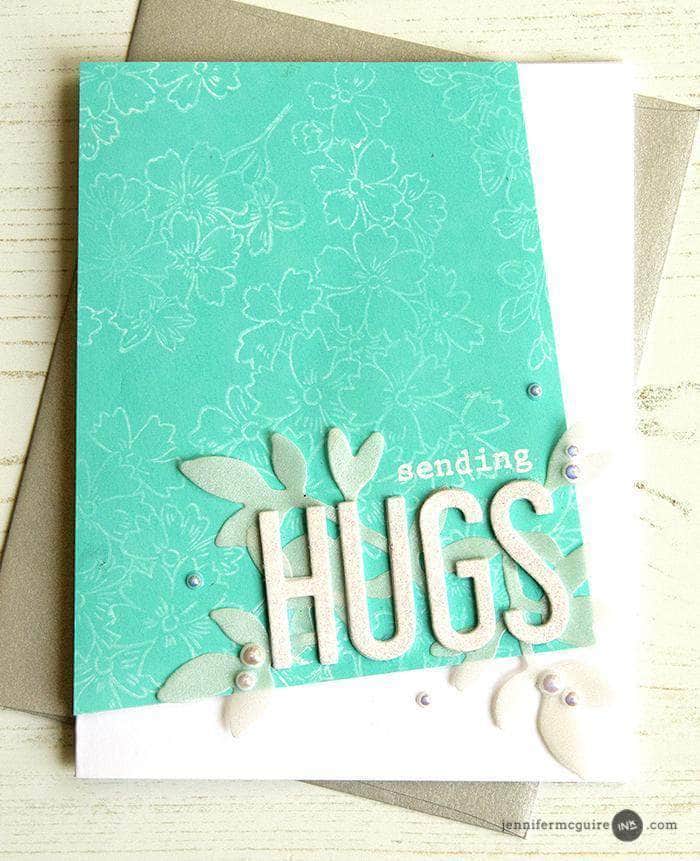 Premium Alphabet Die Set for Scrapbooking, Card Making & DIY Crafts - Uppercase & Lowercase Letters for Personalized Projects