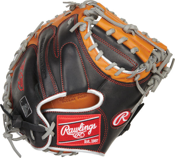 Rawlings R9CMU 23BT Youth Contour Catcher's Mitt 32