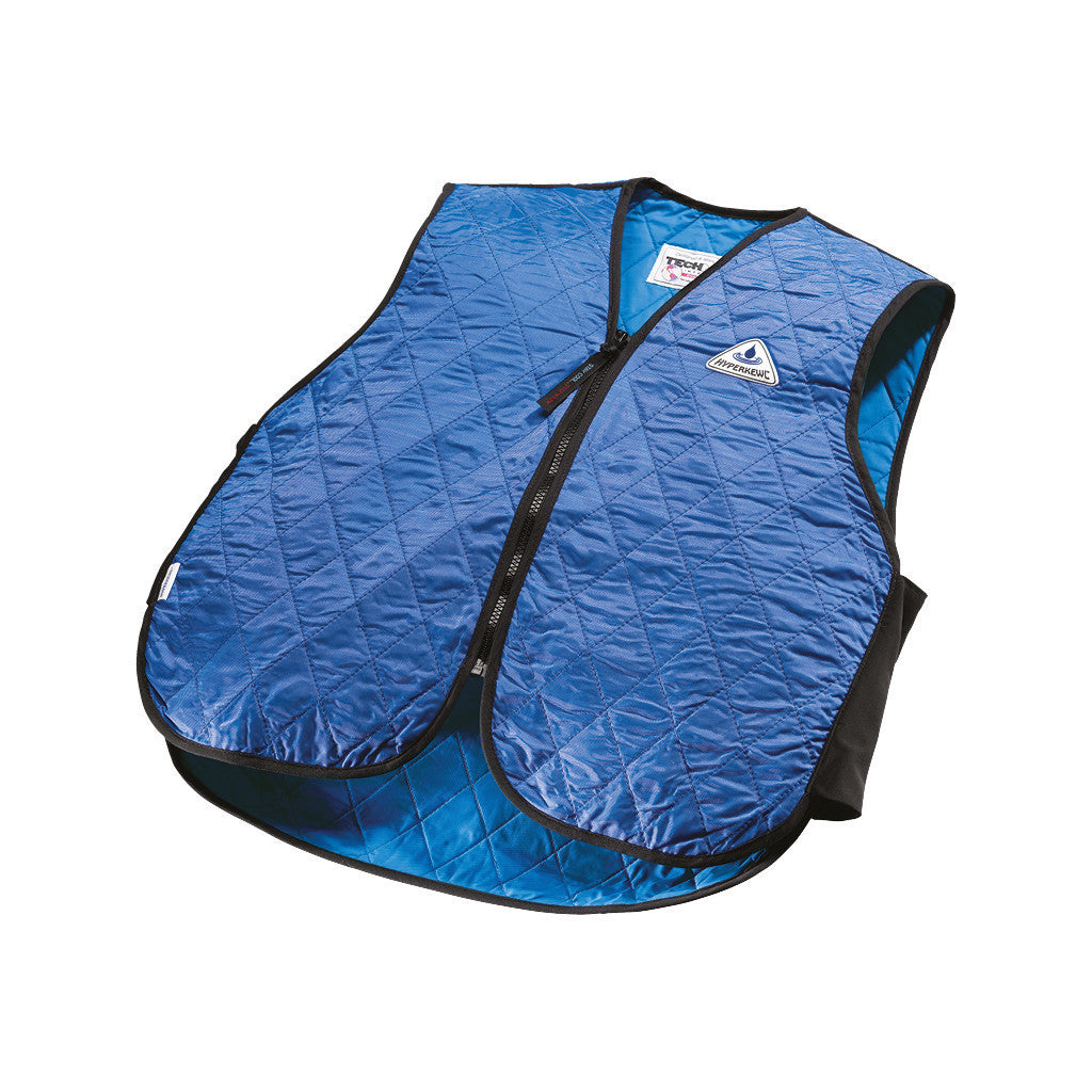 HyperKewl™ 6529 Evaporative Cooling Vest for Men & Women - Lightweight & Breathable for Outdoor Sports, Hiking, and Hot Weather Activities