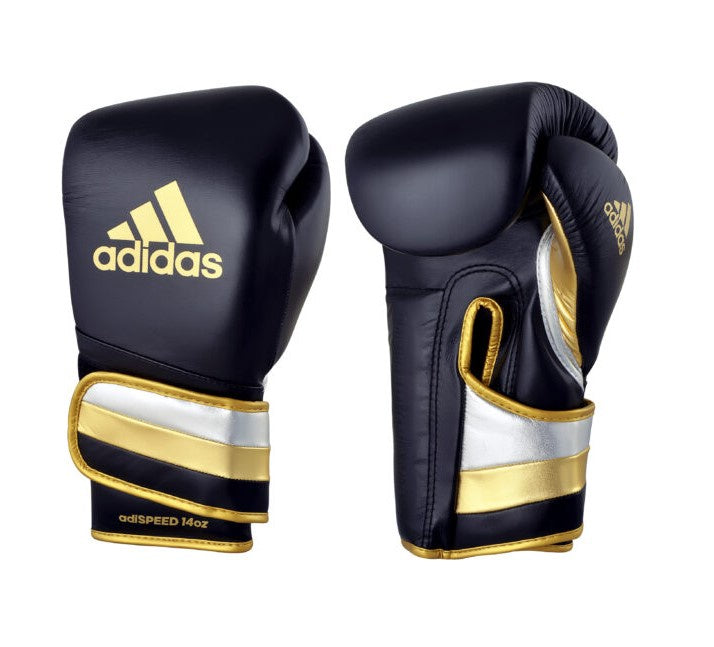 Adispeed 501 Running Shoes with Adjustable Strap - Black & Gold Color - Perfect for Jogging, Gym Workouts and Daily Walking