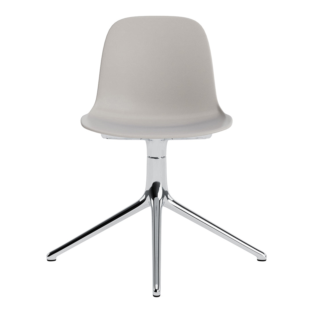 Ergonomic Form Chair with 4L Swivel Base - Adjustable Office Chair for Home & Work - Perfect for Desk Work, Gaming, and Conference Rooms