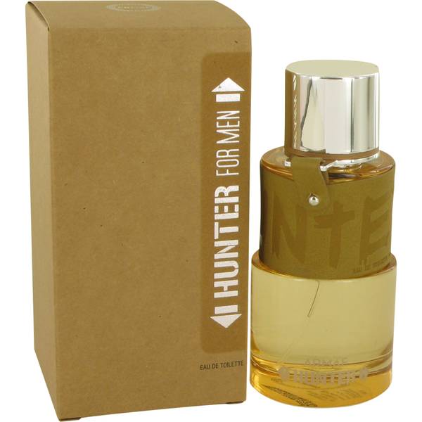 Armaf Hunter Intense 100ML Eau de Toilette Spray for Men - Long-Lasting Fragrance for Day & Night Wear, Office & Special Occasions