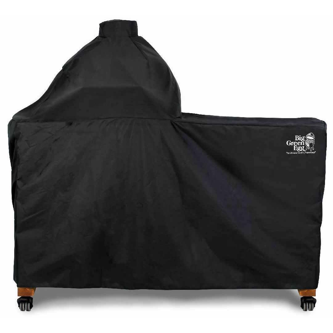 Big Green Egg Cover E 126498 - Waterproof Grill Cover for Large Big Green Egg Smoker & Grill - Outdoor BBQ Protection for All Weather Conditions
