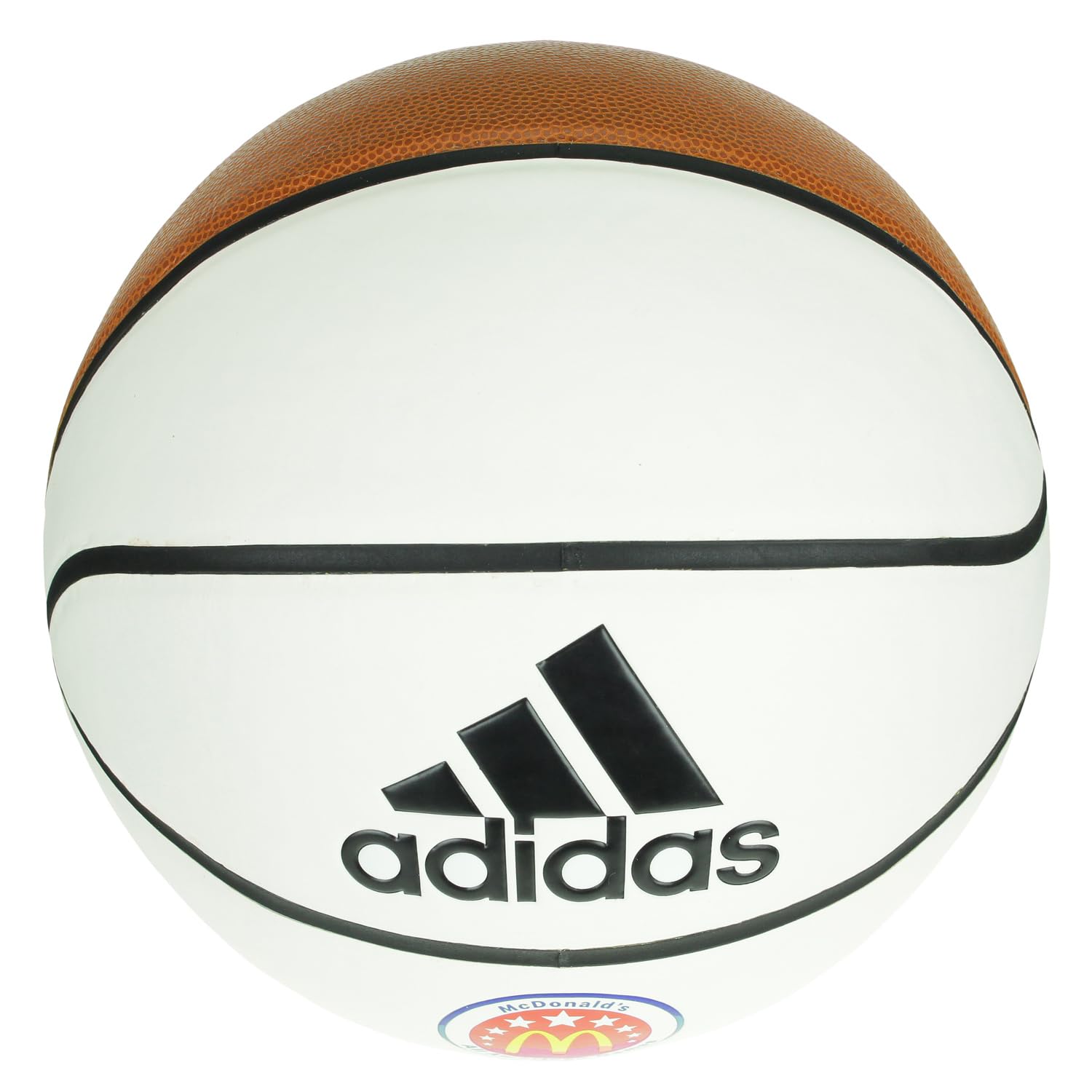adidas MCD All American Games 2020 Autograph Basketball Size 7 - Perfect for Collectors and Game Day Enthusiasts