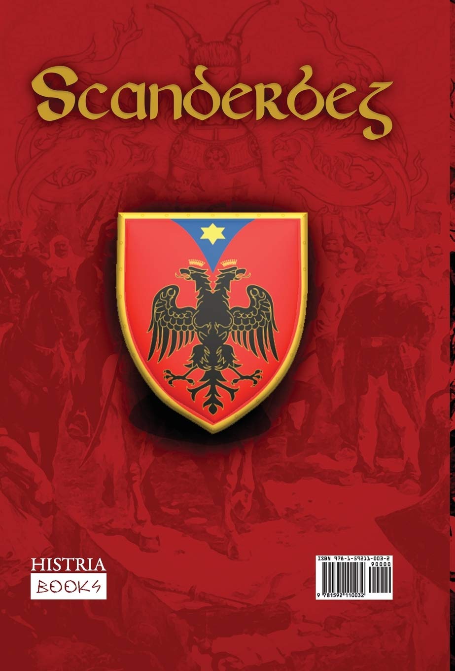 Scanderbeg: George Castriota & Albanian Resistance History - Medieval Europe Battles