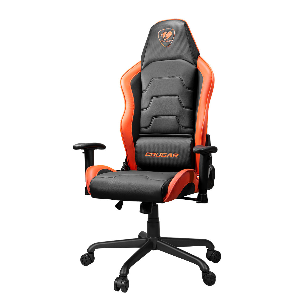 Cougar Armor AIR Dual-Use Gaming Chair with Ergonomic Backrest Design - Perfect for Esports, Office Work & Home Gaming Setup