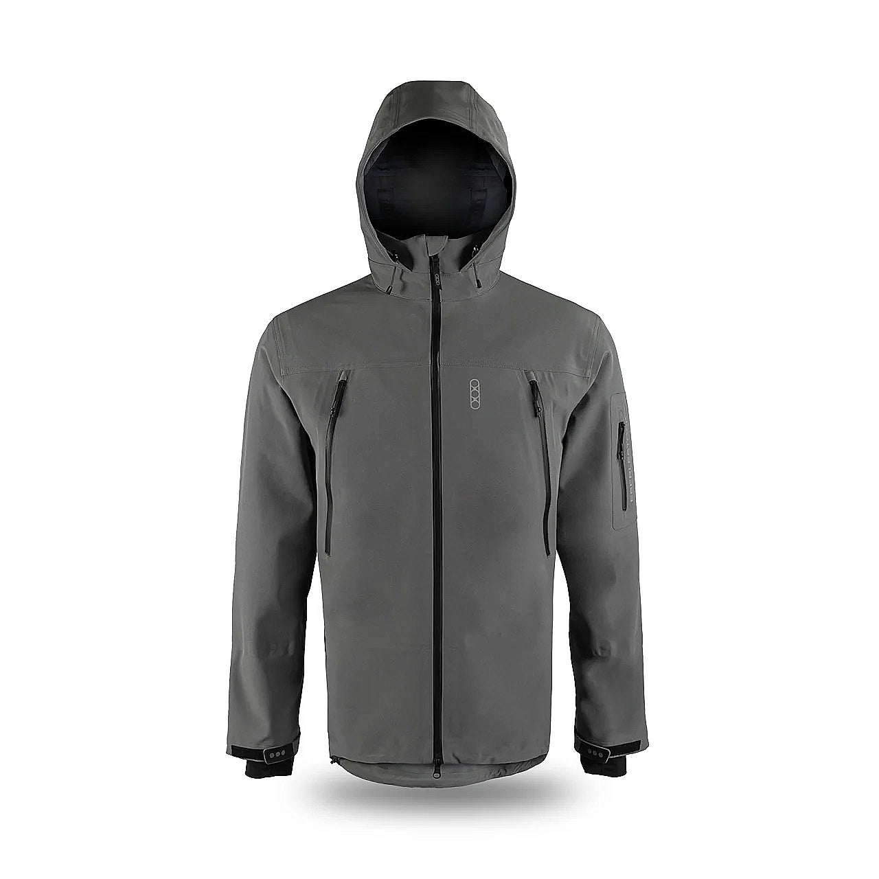 Eberlestock Trinity Peak Jacket 2.0 - Waterproof Hunting Jacket for Men with Breathable Technology - Ideal for Outdoor Adventures, Hiking & Camping