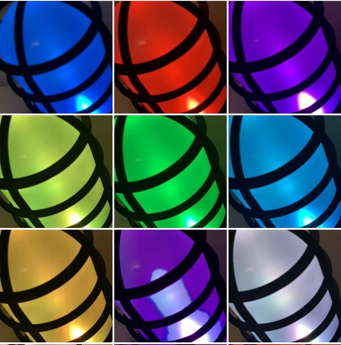 Professional Ice Hockey Goal Light & Horn - Red LED Flashing Light & Loud Sound for Scoring Celebration | Compatible with All Arena Scoreboards & WiFi Devices (Mobile/PC) | Perfect for Home Games, Training Drills & Sports Bars