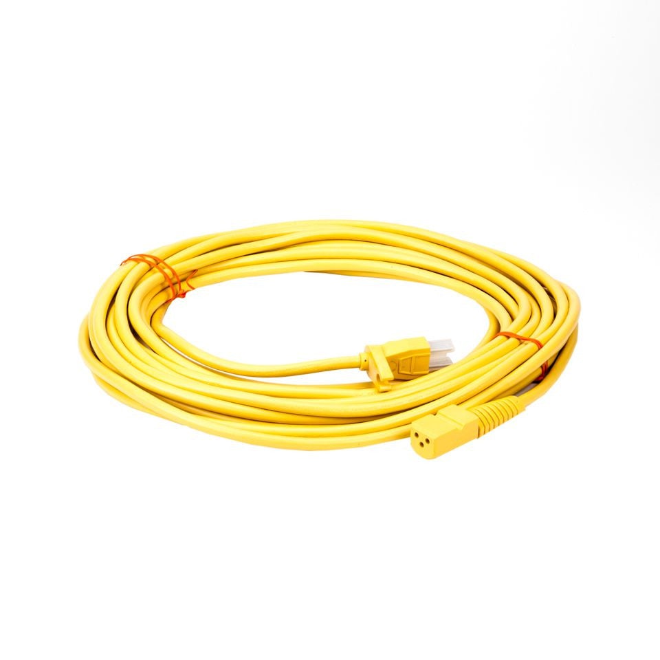 ProTeam 834740 40-Foot Power Cord for ProGen Upright Vacuums - Heavy Duty Replacement Cable for Commercial Cleaning Equipment | Ideal for Large Spaces, Warehouses & Professional Cleaning Services