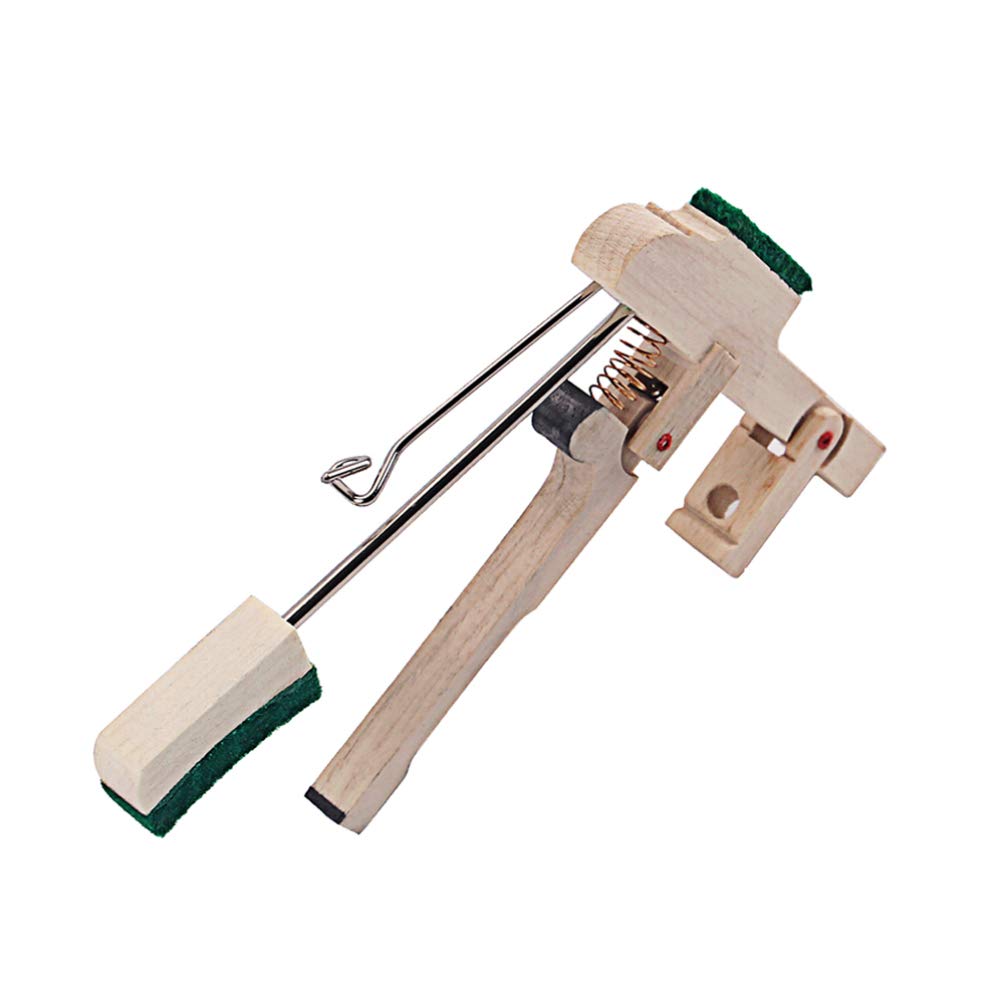 Piano Keyboard Repair Parts - Whippen & Hammer Butt for Vertical Piano - Replacement Parts for Piano Maintenance & Tuning - Perfect for Home, Studio & Professional Use