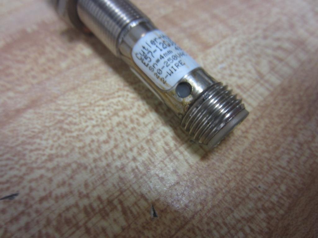 Cutler Hammer E57-12GU04-AAB Proximity Sensor E5712GU04AAB - Industrial Automation, Machine Safety & Equipment Monitoring Solution