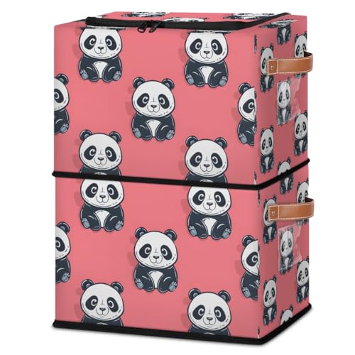 Panda Pattern Cute