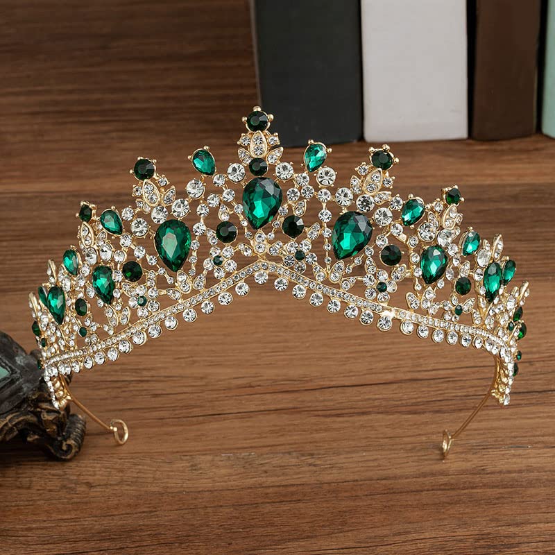 H001 Gold Green 1PCS