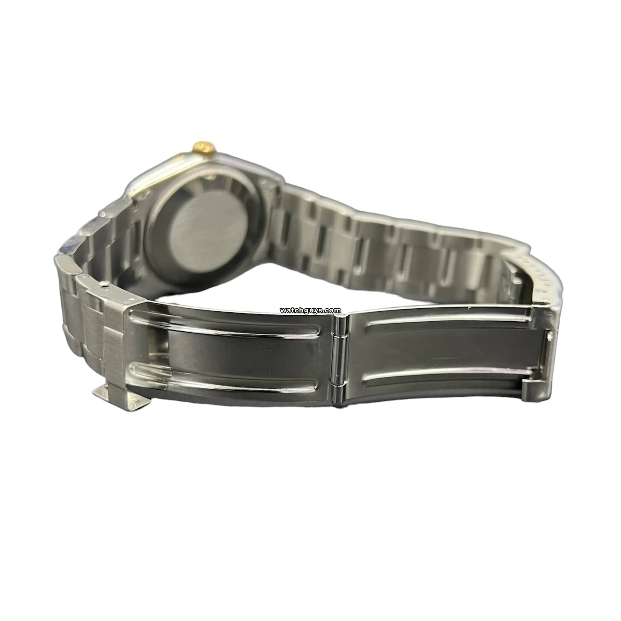 Rolex Oyster Perpetual 1002 Stainless Steel Watch - Luxury Automatic Timepiece for Men - Perfect for Business, Formal Events & Everyday Wear