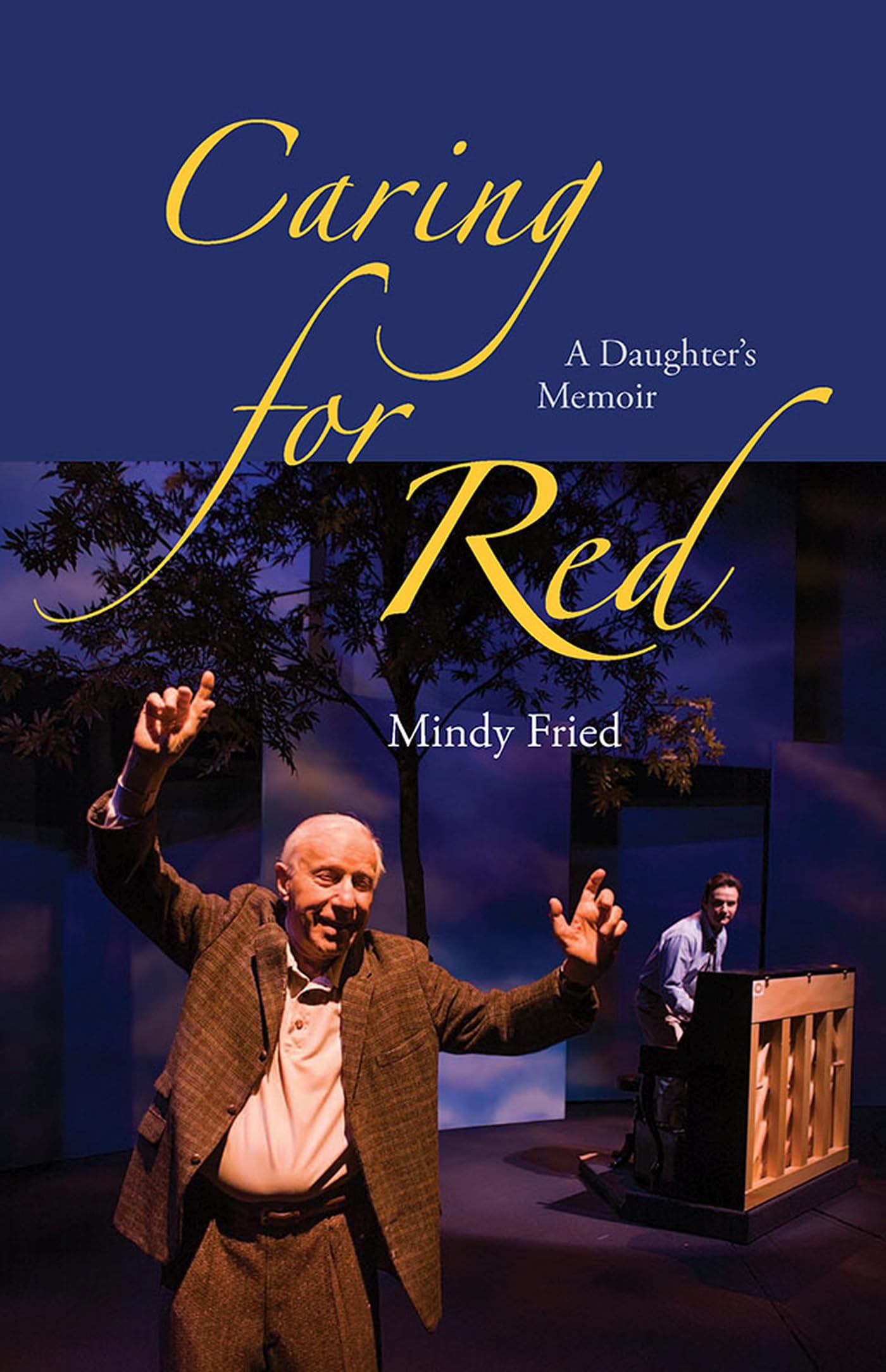 Caring for Red: A Daughter's Memoir - A Heartwarming Story of Family Love and Healing | Perfect for Book Clubs, Mother-Daughter Bonding, and Inspirational Reading