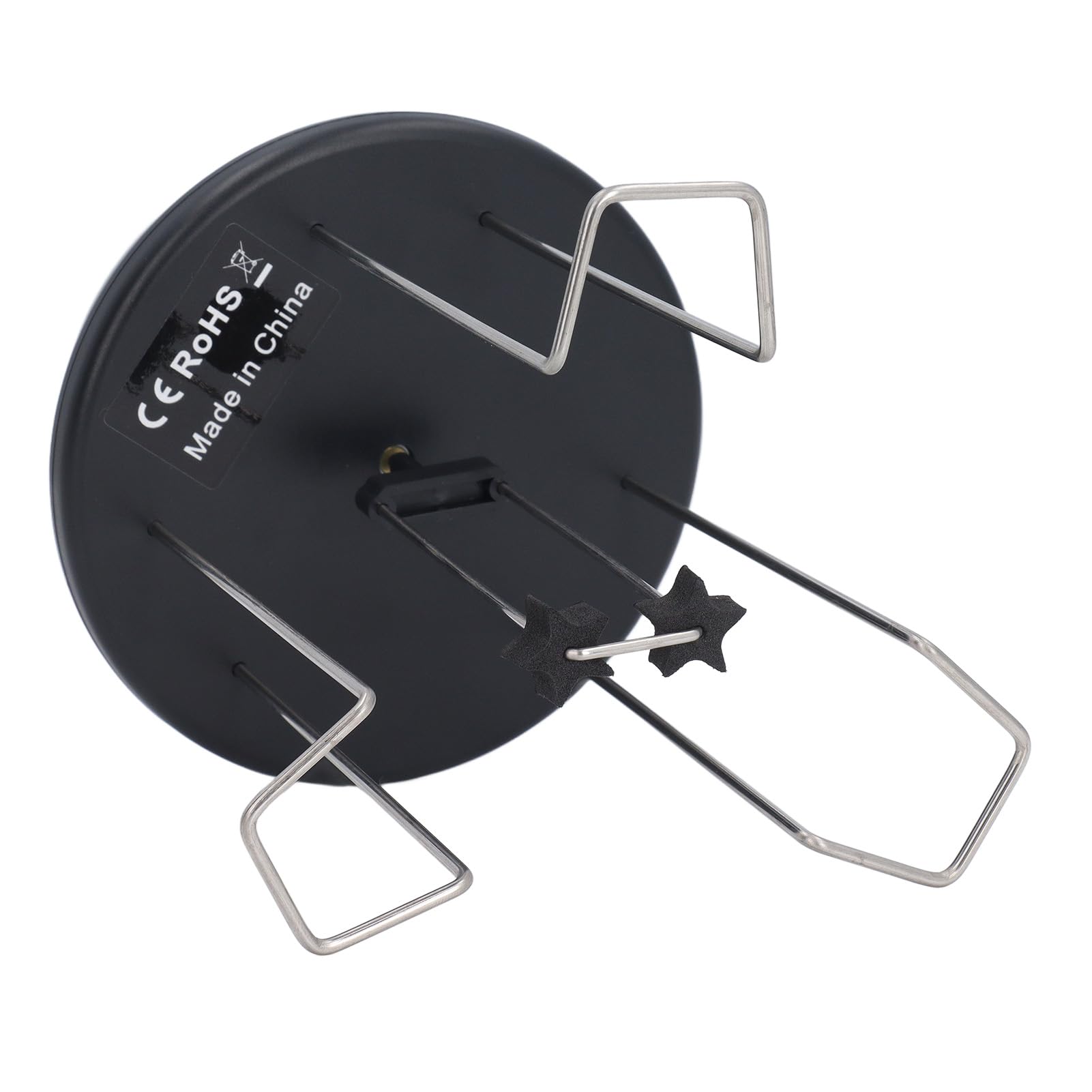 Solar Powered Bird Bath Water Agitator - Solar Panel Water Circulator & Wiggler for Garden Ponds, Birth Baths & Outdoor Decor - Attracts Birds & Prevents Mosquitoes