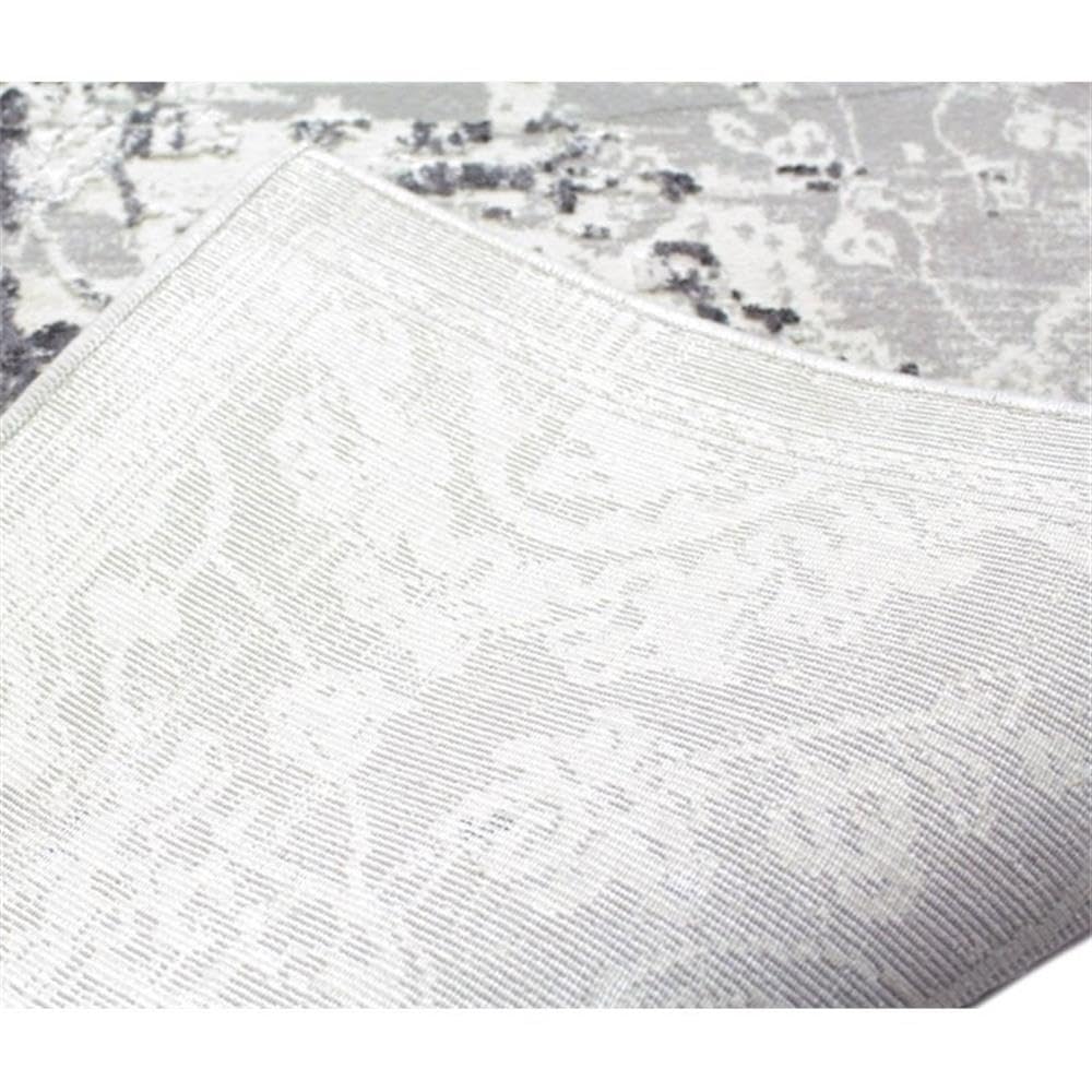 Bashian Capri Huda 2.5' x 8' Beige Area Runner Rug - Perfect for Hallway, Entryway, or Narrow Spaces