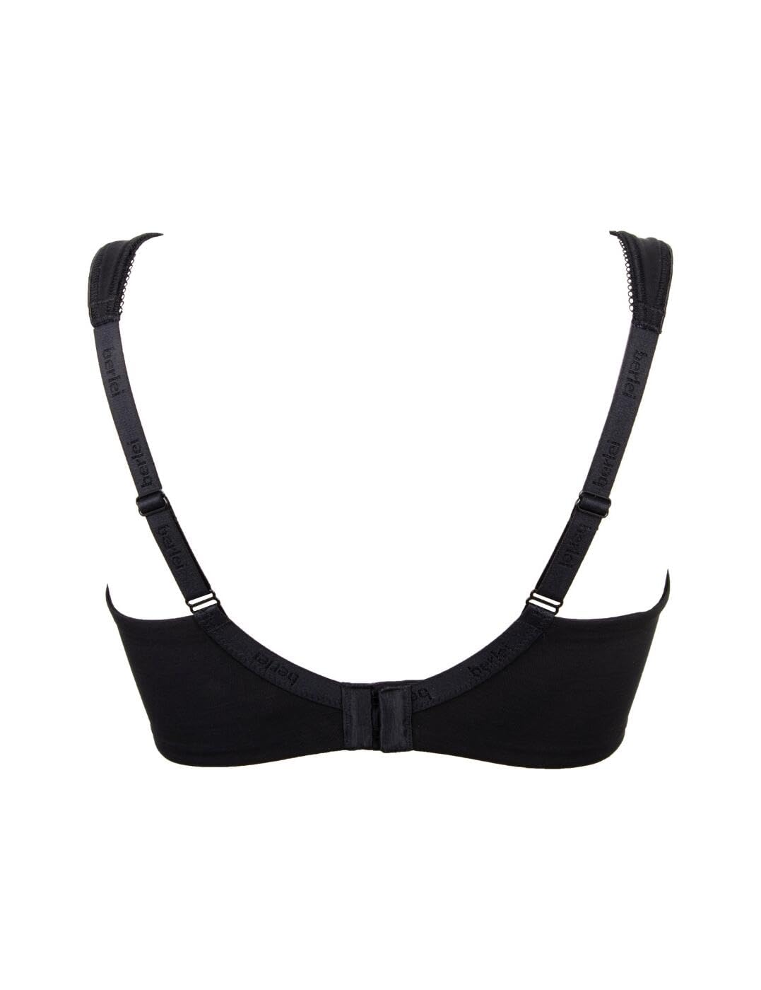 Women's Comfortable Full Support Non-Wired Bra - Seamless Everyday Wear for Work, Yoga & Relaxation