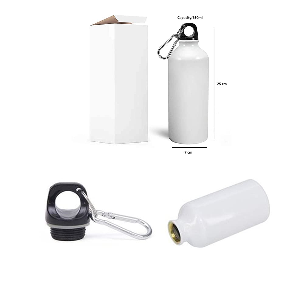 APC-Sipper Bottle with Lock Cap - Leak Proof, BPA Free, Glossy Finish - Perfect for Kids, Travel, Gym & Outdoor Activities