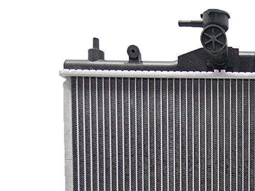 High-Performance Car Radiator - Aluminum Alloy Cooling System for Trucks & SUVs - Perfect for Off-Roading & Heavy-Duty Use