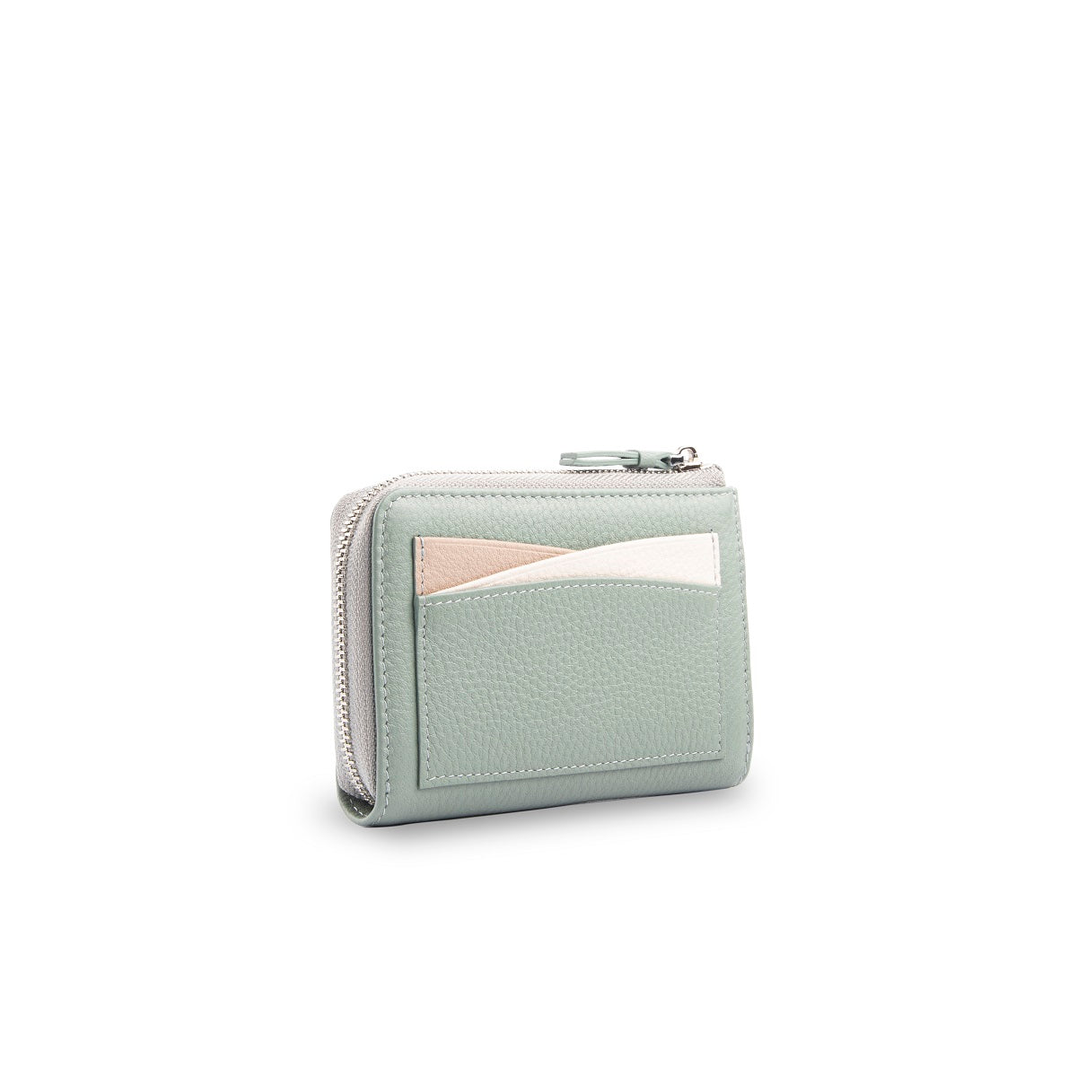 Roxie Genuine Leather Key Purse - Compact & Stylish Key Holder for Women - Perfect for Everyday Use, Travel & Organization