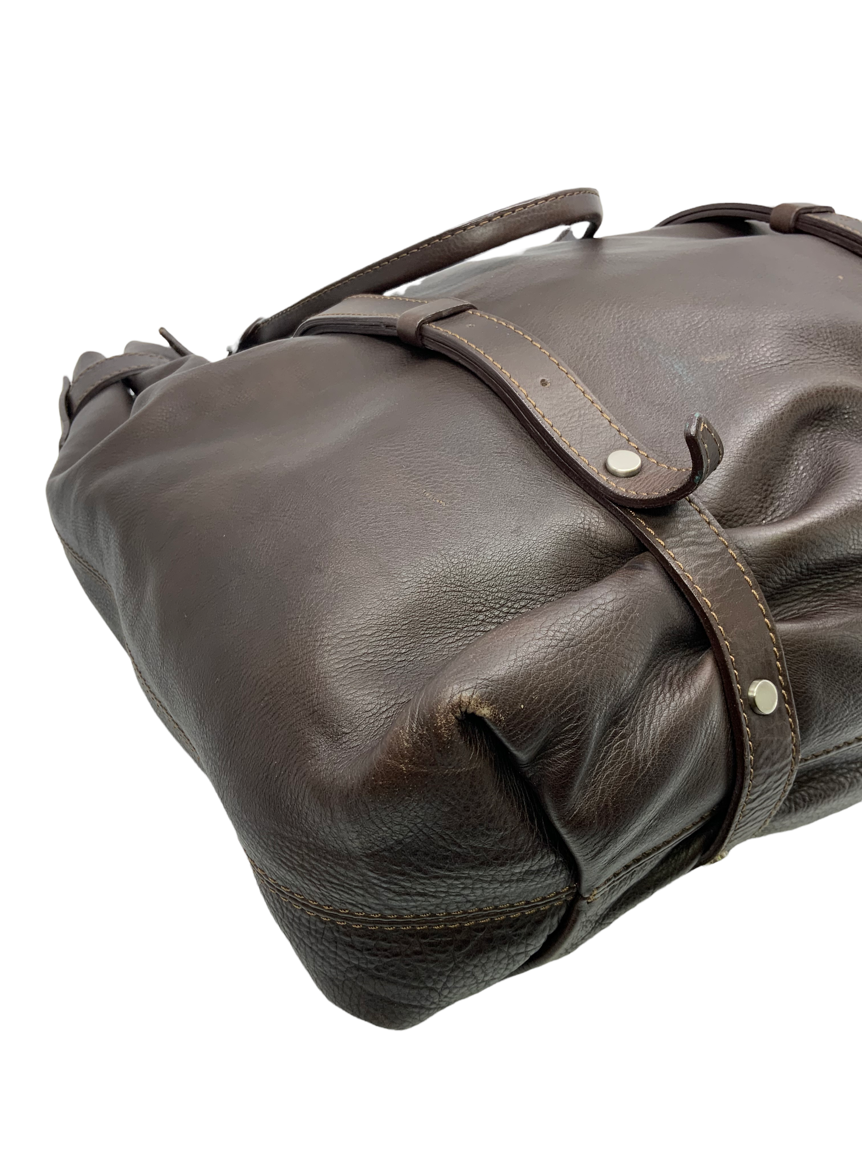 Lanvin Leather Kentucky Large Tote Bag for Women | Premium Designer Handbag for Work, Travel & Everyday Use