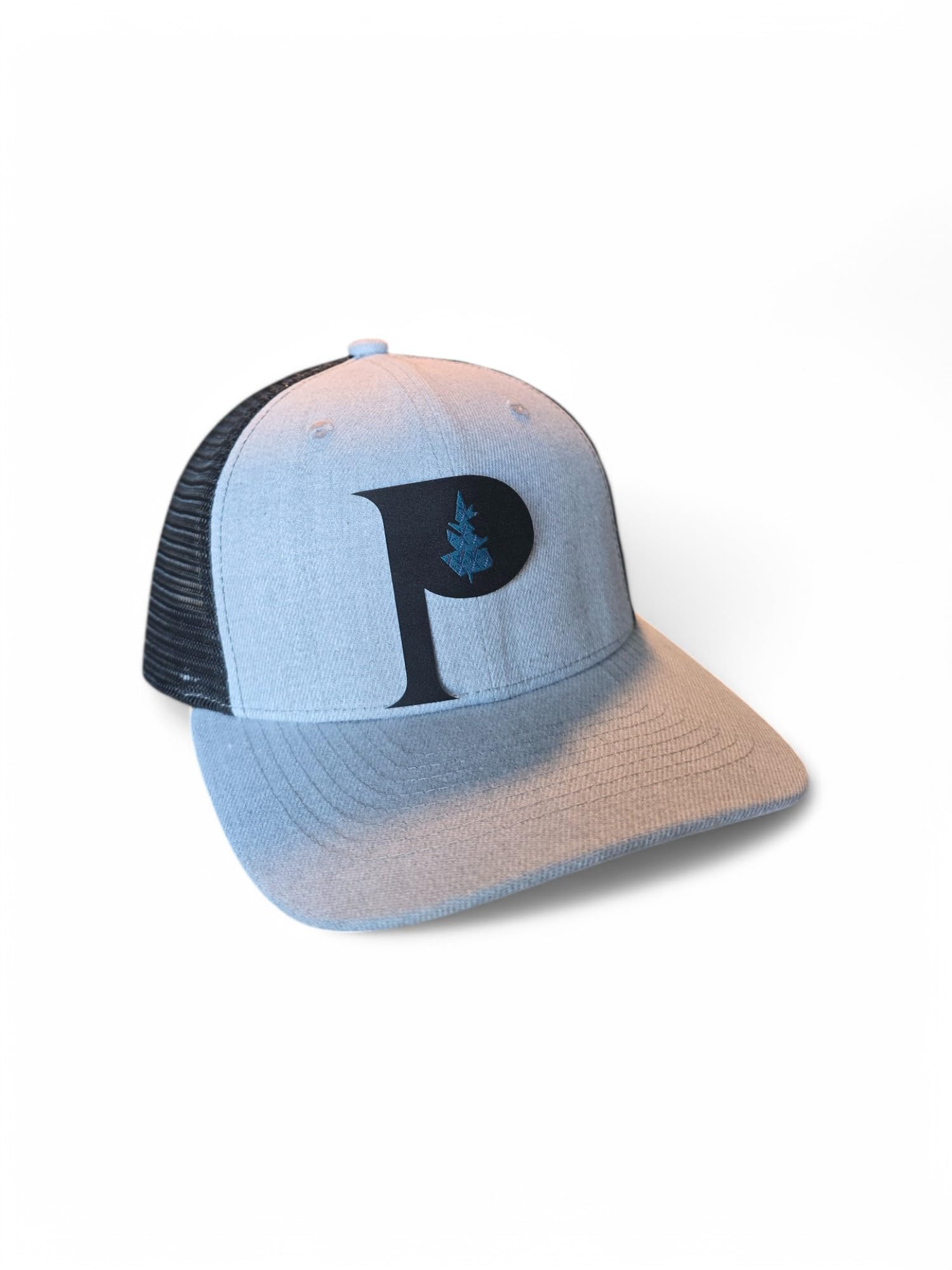 PDX Carpet Trucker Hat - Breathable Mesh Back Snapback Baseball Cap for Men & Women - Portland Oregon Souvenir - Perfect for Outdoor Activities, Sports Events & Casual Wear
